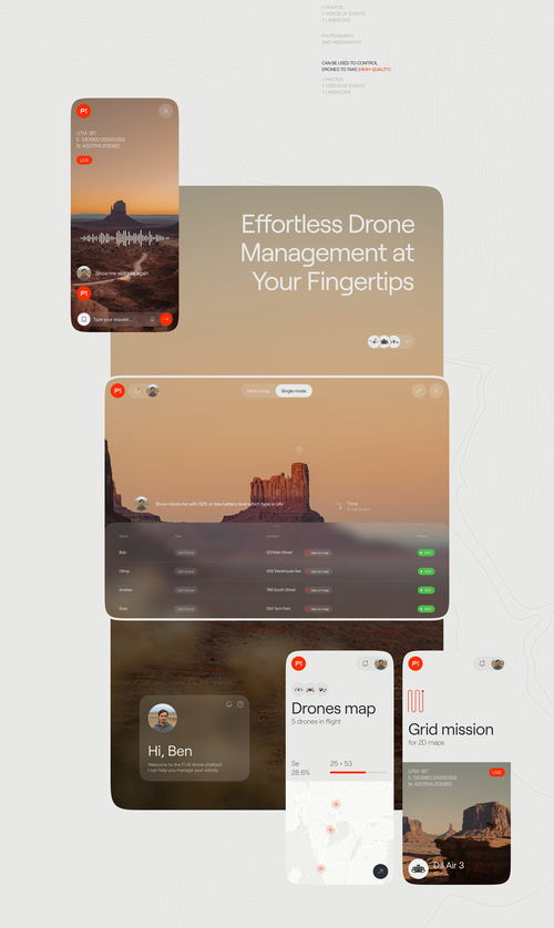 AI聊天機器人產品網站設計 打造智能、流暢、個性化的用戶體驗