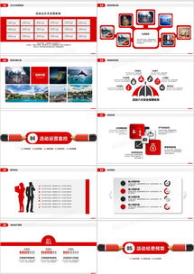 商業公關活動策劃全攻略 從策劃書到PPT模板的一站式解決方案